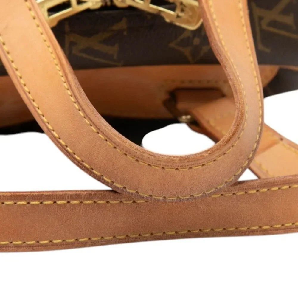 Louis Vuitton Monogram Exculsion Handbag M41450